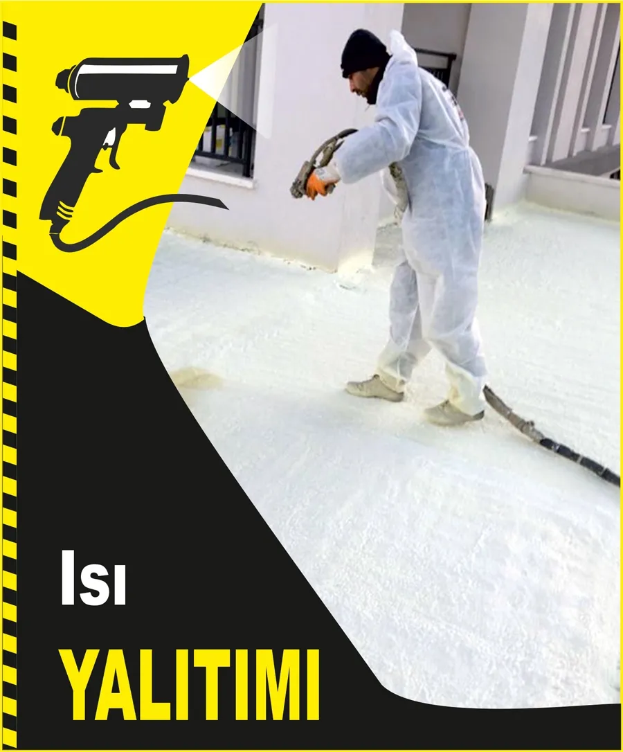 Isı Yalıtımı