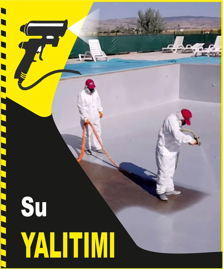 Su Yalıtımı