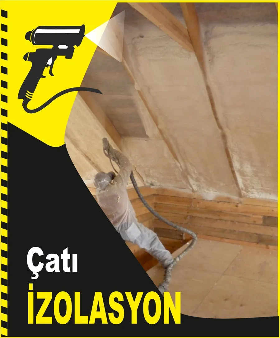 Çatı Yalıtımı